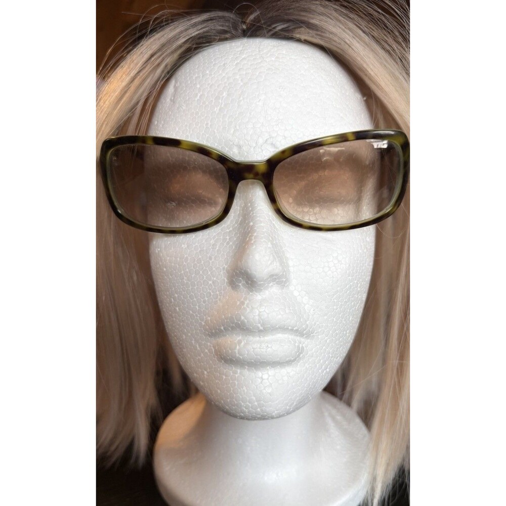 Vintage Kate Spade Rachel Tortoise Shell Sunglasses frame only 125